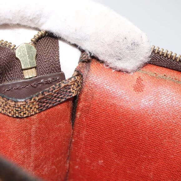 LOUIS VUITTON Damier Ebene Poche Toilette 26 Pouch - Picture 14 of 14